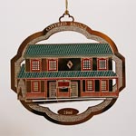 2001 Ornament